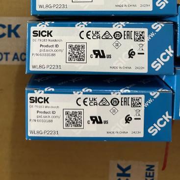 德国西克SICK光电开关WL8G-P2231