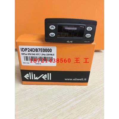 伊利威温控器ICPLUS902 12-24V NTC/PTC 全新正品供应