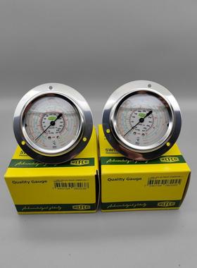 瑞士威克原装进口Refco R22R 134A制冷剂高压R404低压R410压力油