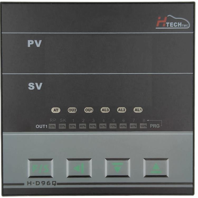 H-D96Q-1101-1201-1301-000台湾进口 HTECH 恒准温控器温控表现货