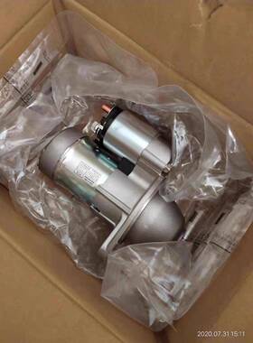洋马3YM27A起动机马达129608-77010起动机S114-817A起动机