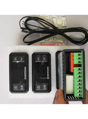EMERSON艾默生CR06CX-5N0C1温控器XR70CX-5N0C3全新正品
