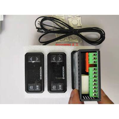 EMERSON艾默生CR06CX-5N0C1温控器XR70CX-5N0C3全新正品