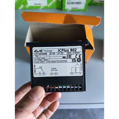 伊力威IC901/A IC902温控器ICPLUS902 PT100类型低温全新正品