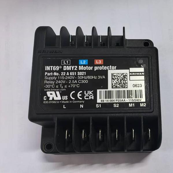 谷轮压缩机保护器模块INT69 INT69SC2 INT69-SC INT69B2 INT69DMY