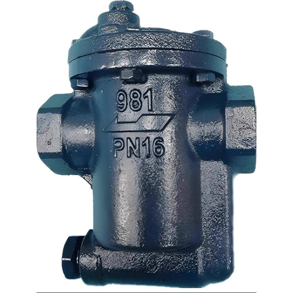 台湾DSC型蒸汽疏水阀 倒吊桶式蒸汽疏水器 倒置桶 981 982 983984