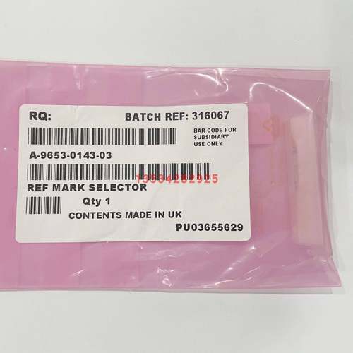 英国雷尼绍限位块原点选择器A-9653-0143 A-9653-0138A-9653-0139
