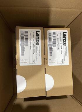 全新原装伦茨8200变频器E82EV751K2C200 E82EV751K2C E82EV751-2C