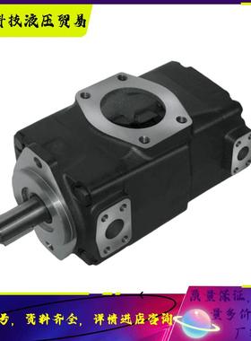 Parker派克T67CBAS-B25-B14-B22-3R00-B100叶片泵2657740730油泵