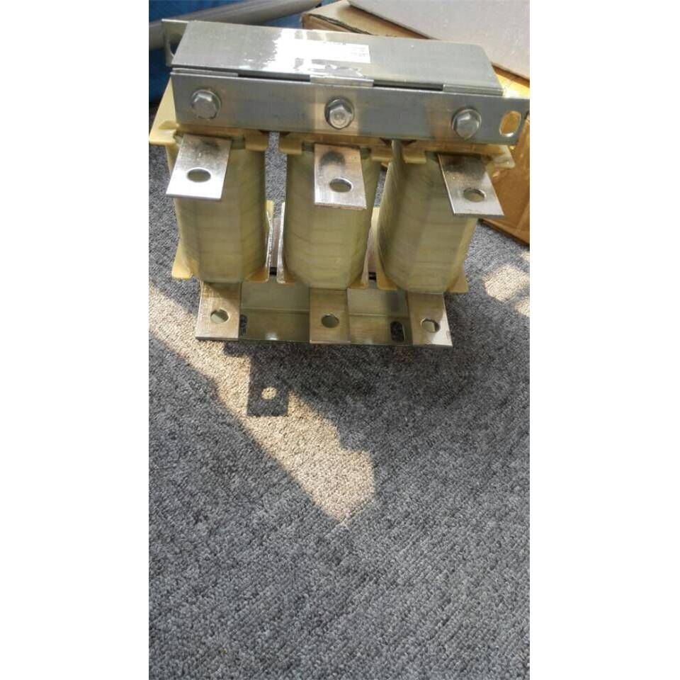 全新直流调速交流变频器电抗器输入输出单相电抗器SLK-5V/5A铜芯