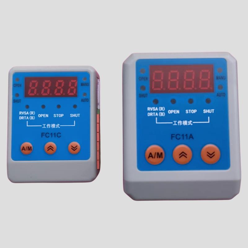FC11C FC11A电动阀门控制器执行器模块
