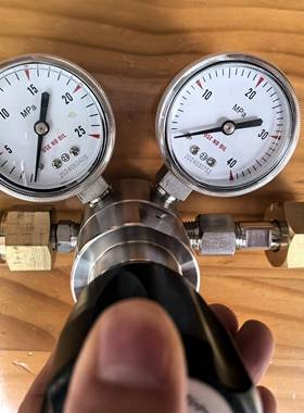 适用UNITOR/DREW氮气国产替代减压阀635409/635411/635412