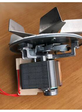 J238-150-15405焗炉蒸烤箱保温餐车耐高温H级热风循环风机电机