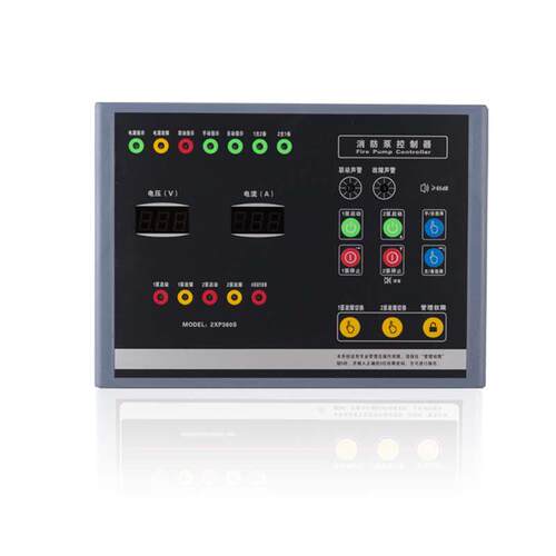 NHK-2XP360S星三角一用一备智能语音控制器可替3000-2XP/2XP350S