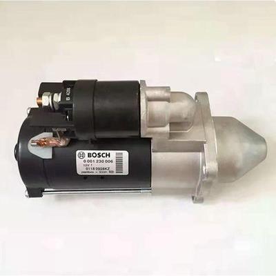 道依茨BFM1013发电机组起动机0001230006启动马达01180928KZ 12V