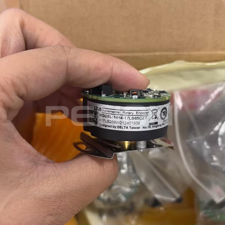 全新原装现货NH4-17LS65CZT台达伺服电机编码器NH4-20LS65CZT