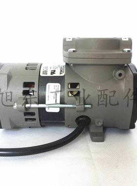 原装美国进口Thomas托玛斯无油隔膜泵气泵真空泵107CCD18