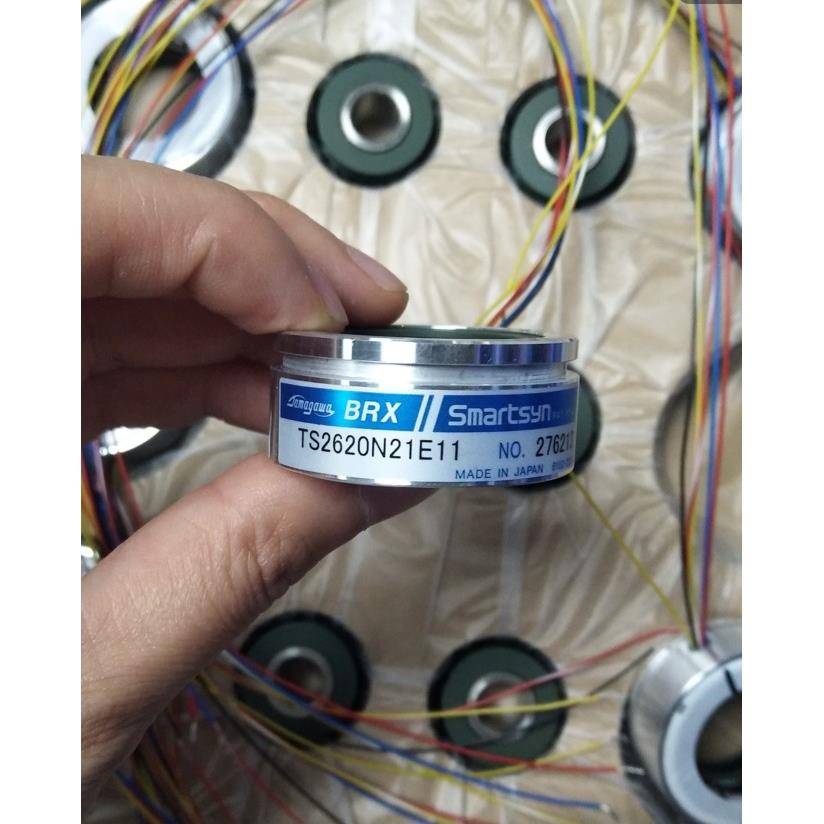 TS2620N21E11多摩川变压器TS2640N1321E64编码器TS2651N181E78