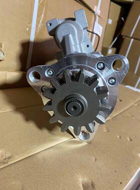 济柴190起动机QDJ294马达S01-39209/39208 4012.46D.10X启动机
