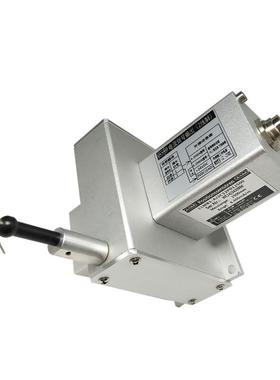 拉线位移传感器编码器德国ASM拉绳式CLMB1-3000-10V-SA盾构机