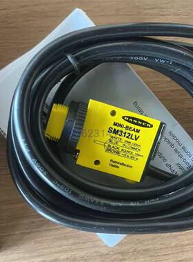 SM312LV SM312D SM312W SM312LVAG SM312FP SM312FV美国邦纳