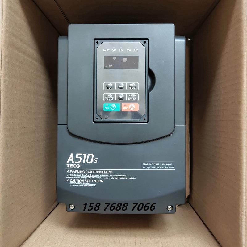 台湾东元变频器A510-4010-SE3C SH3 H3 C3-S SC3C SG3C SH3-A