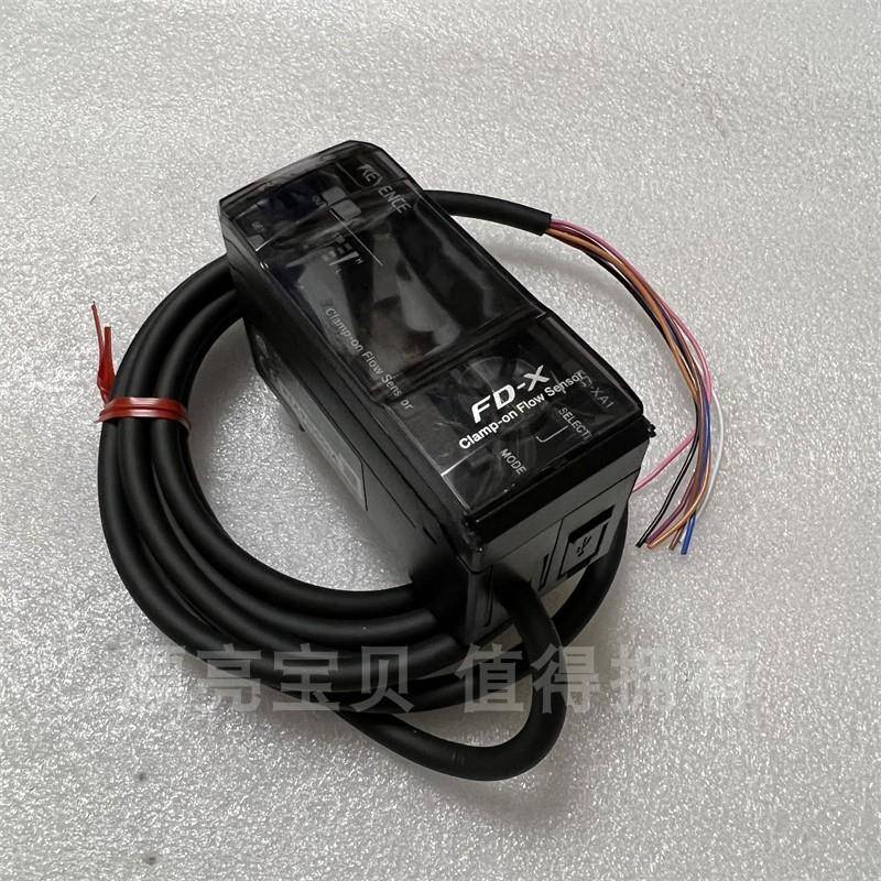 FD-XA1 现货供应基恩士KEYENCE 实拍 FD-XA1E FD-XA5E 流量传感器