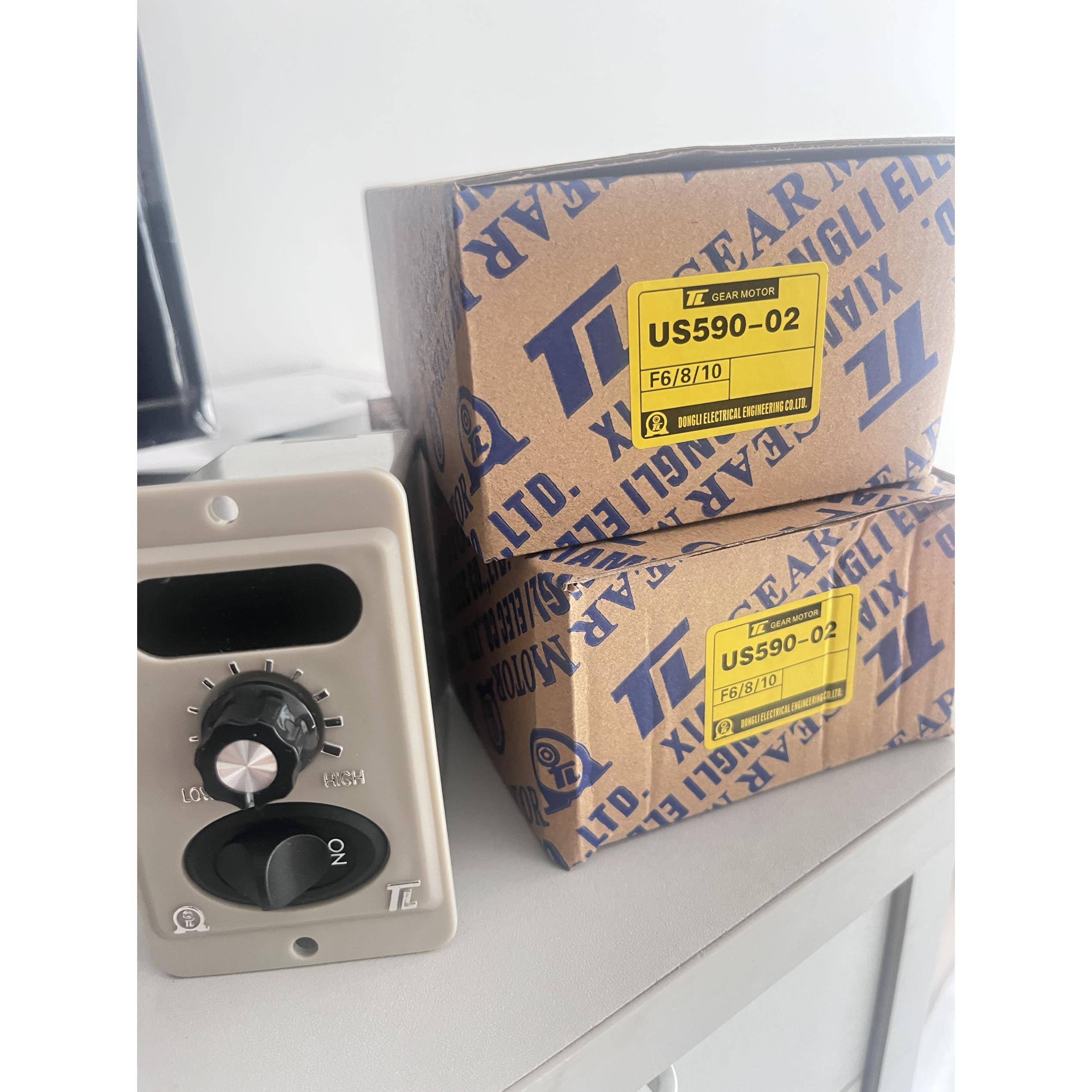 东力调速器TL6W-120W