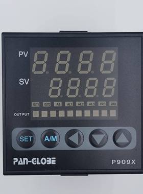 P909X-301/101/201-010-000AX正品台湾泛达PAN-GLOBE温控器控仪