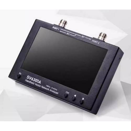 NanoVNA SV6301A Handheld Vector Network Analyzer 1MHz-6.3GHz