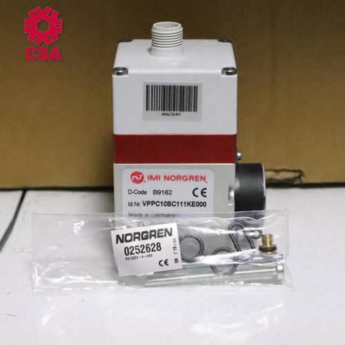 英国IMI Norgren诺冠比例阀VPPC10BC111KE000现货全新原装