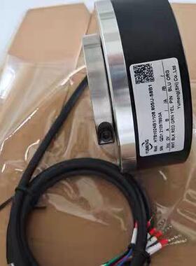 禹盟编码器HTB 1024 B1 108.805J-S8B1空心轴电机通用编码器