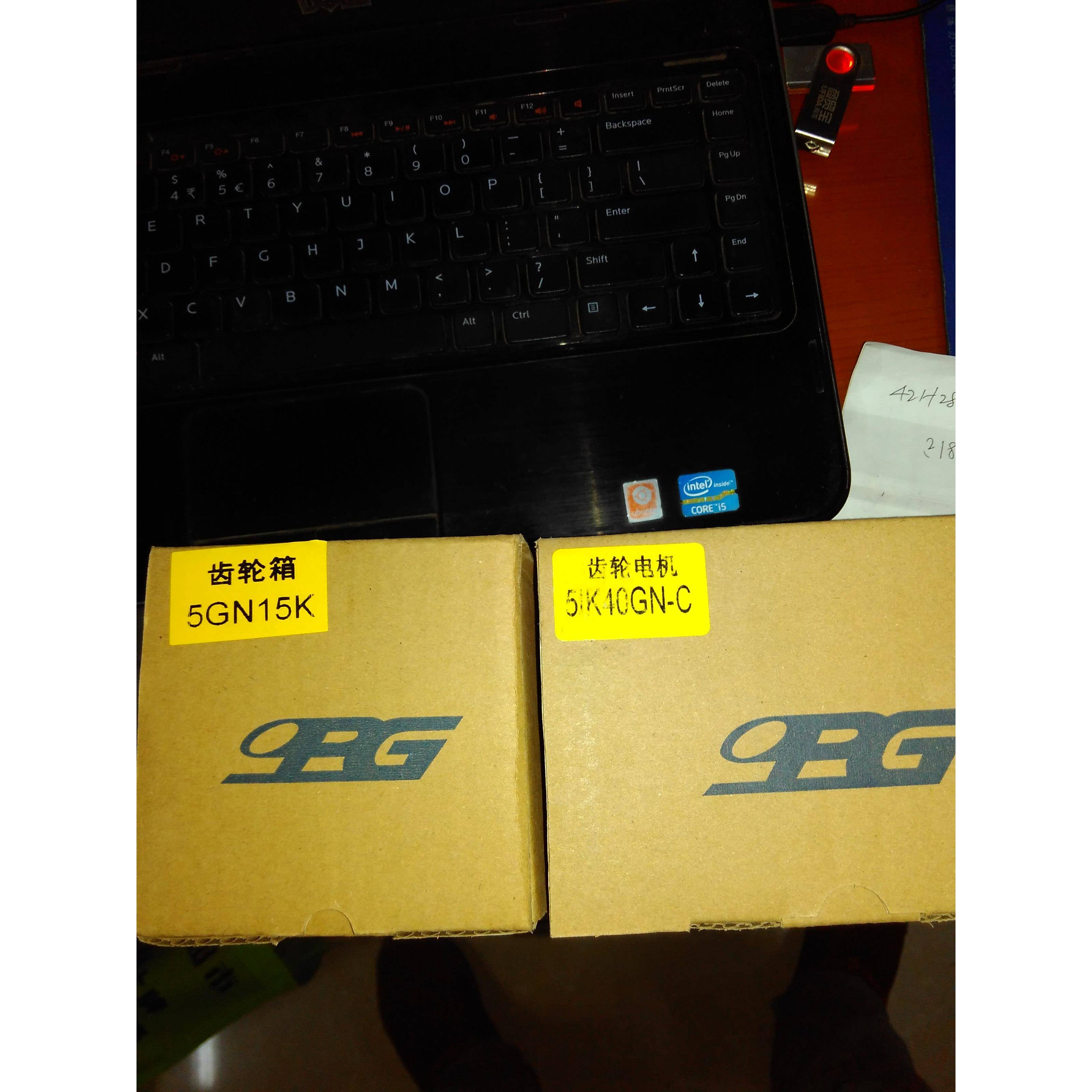 台湾OPG 欧邦 51K/5IK40GN-C--5GN15K 40W 出轴12定速 厂家直销