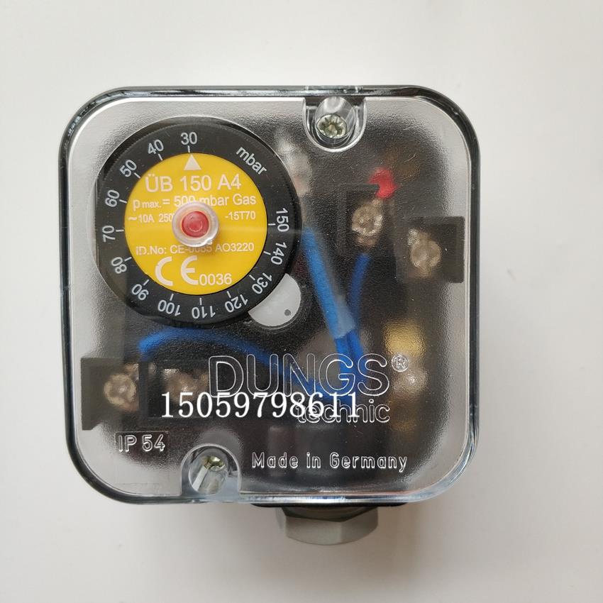 原装DUNGS UB50A4 UB150A4 GW500A4HP GW2000A4HP压力开关
