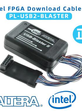 Altera下载器PL-USB2-BLASTER Intel FPGA II 高速原装二代编程器