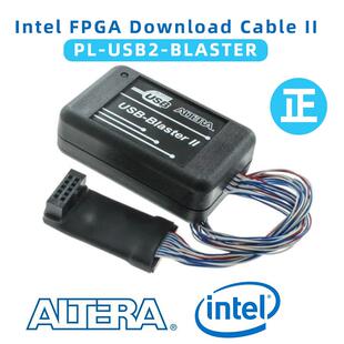 Altera下载器PL-USB2-BLASTER Intel FPGA II 高速原装二代编程器