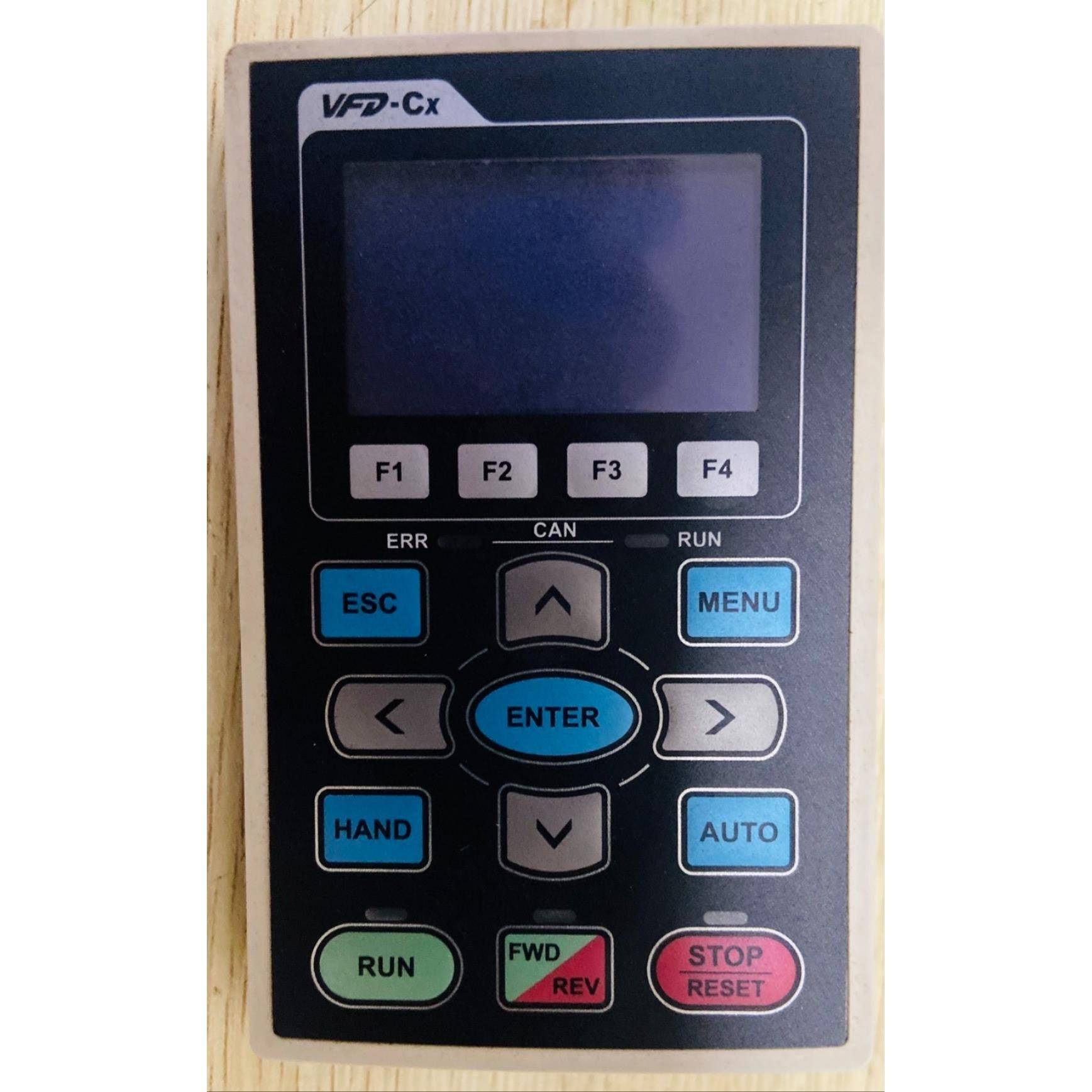 全新原装台达C2000 CP2000系列操作面板 KPC-CC01 显示面板显示器