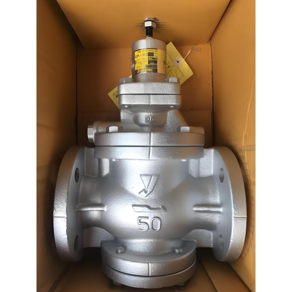 进口蒸汽减压阀 日本耀希达凯减压阀 GP-1000活塞式减压阀 调压阀