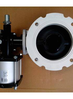 V2FS150GBI/DN150气动水称蝶阀总成/V2FS AI 150