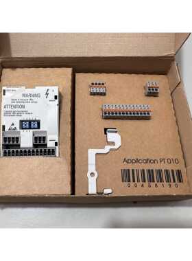 全新原装伦茨8200变频器IO板通讯模块E82ZAFAC010接口模块现货