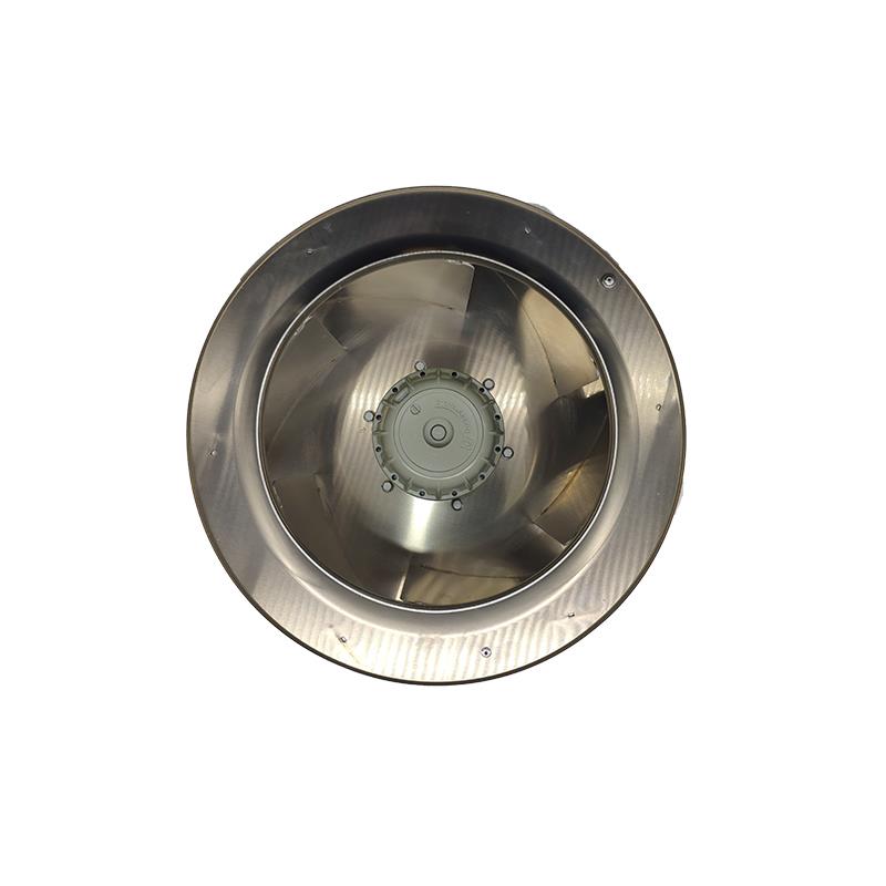 全新原装离心风机RH40M-4DK.4C.1R进口风扇德国ZIEHL-ABEGG施乐百