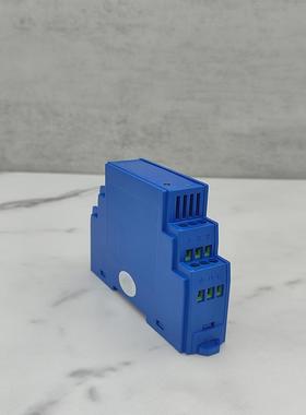 WBV334U01-S脉动直流电压传感器电量变送器 绵阳维博 0-1000V输入