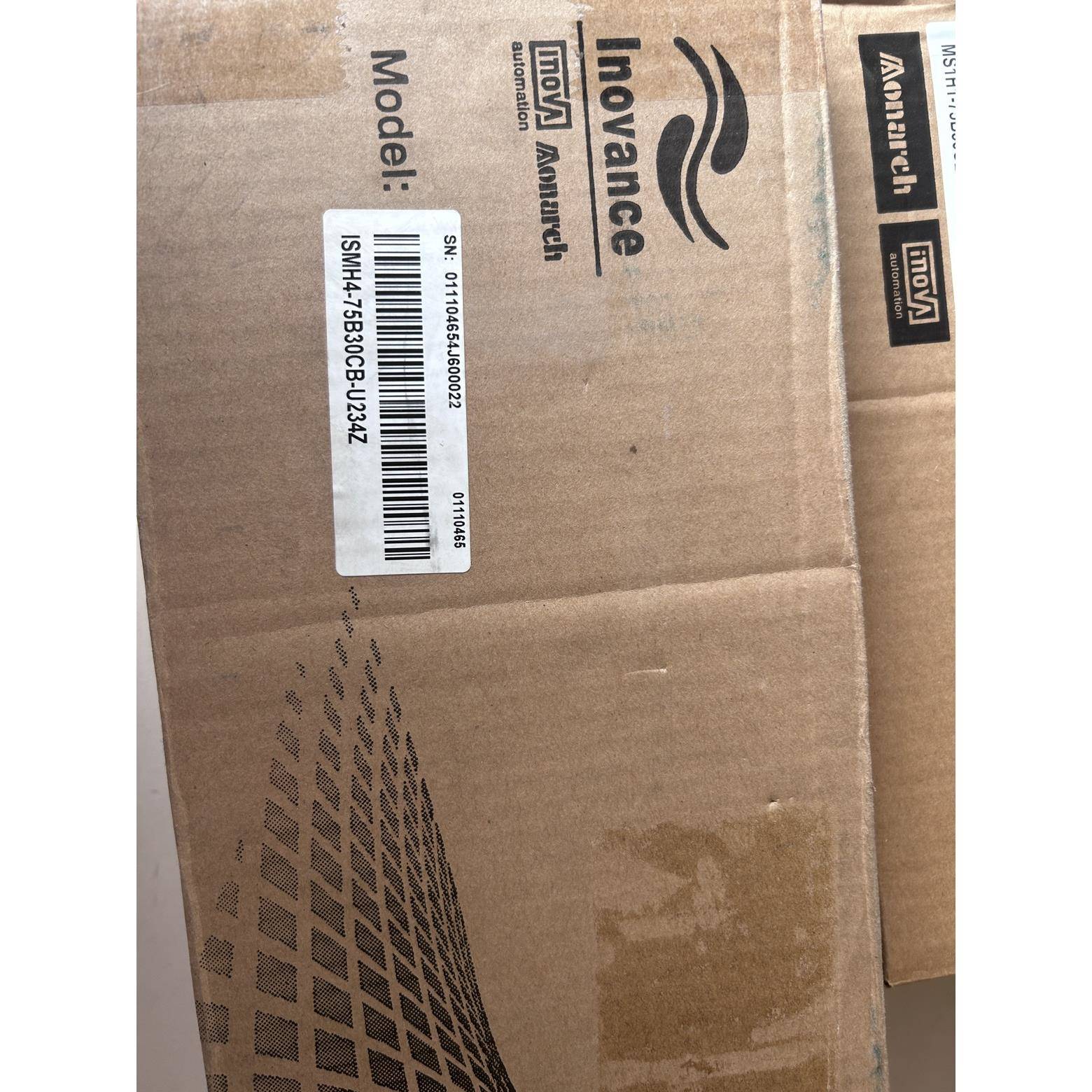 汇川伺服电机 ISMH4-75B30CB-U234Z全新原装