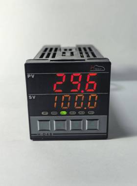 【原装】HTECHTMC 温控器 HD48 H-D72 H-D96Q-1201-000 1101 1301