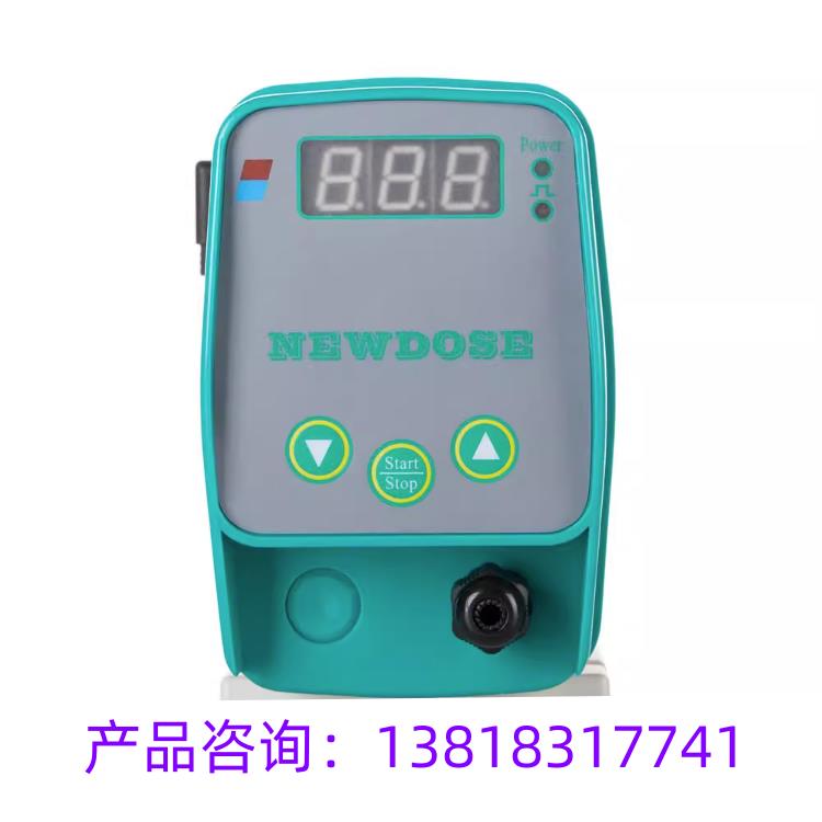 NEWDOSE新道茨加药计量泵DFD-50-03-EX 03 12 02-07 30 20 09-03