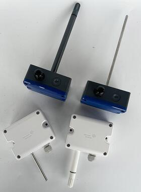 江森Ht7000W3V0 W3C0 I5C3 I5C2 D1C3 D2V3壁挂式风道温湿度传感