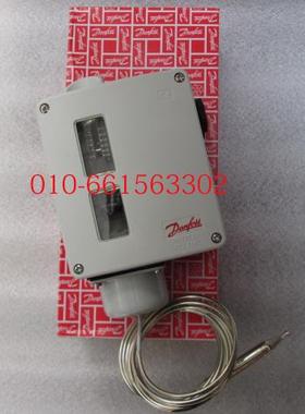原装正品丹佛斯DANFOSS温度控制器RT101温控器017-500366