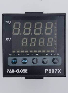 P907X-301-010-000AX台湾泛达PAN-GLOBE温控器温控仪4-20MA输出