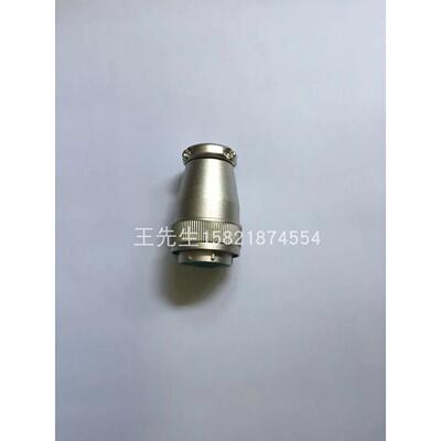 现货供应日本原装进口连接器 SRCN6A25-16S金属接头JAE航空电子