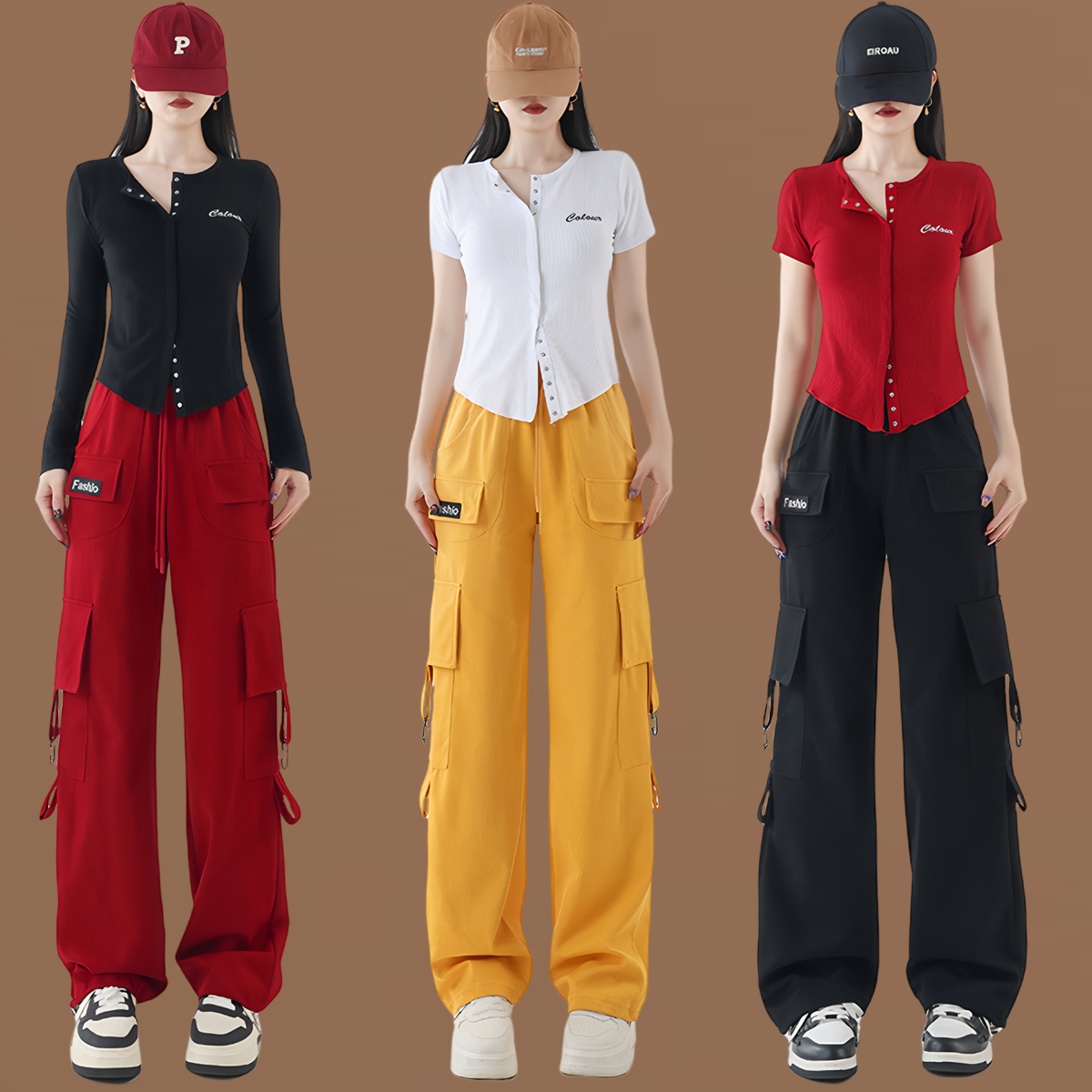 2025春夏广场舞服装新款炸街上衣